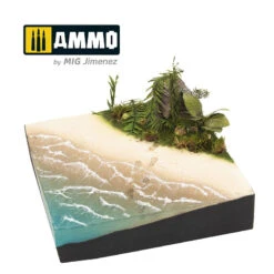 Ammo® Terraform Sable Du Pacifique A.MIG-2175 5 Ammo® Terraform Sable Du Pacifique A.MIG-2175 -Modèle Militaire Jouet ammo terraform sable du pacifique amig 2175 1