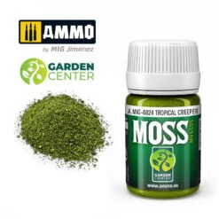 Ammo® Tropical Creeper MOSS - Garden Center
