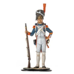 Andrea Miniatures® - Grenadier De La Garde Impériale Française 1:30 (54mm)