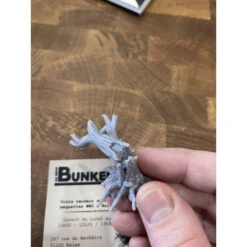 Arbre Mort Couché 1:35 -Modèle Militaire Jouet arbre mort couche resine 3