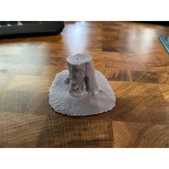 Arbre Mort Résine (type 4) -Modèle Militaire Jouet arbre mort resine type 4 2