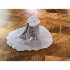 Arbre Mort Résine (type 4) -Modèle Militaire Jouet arbre mort resine type 4 4