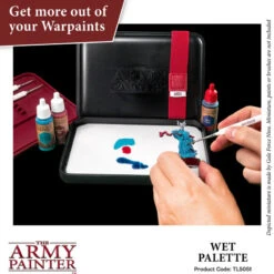 Army Painter® Palette Humide -Modèle Militaire Jouet army painter palette humide tl 5051 2
