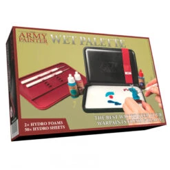 Army Painter® Palette Humide