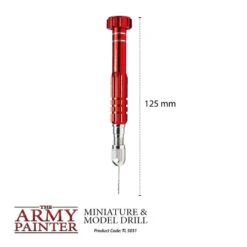 Army Painter® Perceuse De Modélisme