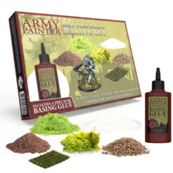 Army Painter® Set Battlefields Basing
