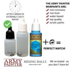 Army Painter® Set De Billes Pour Mélange -Modèle Militaire Jouet army painter set de billes pour melange tl5041 3