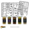 Army Painter® Set De Peinture Soviet Army 2 Army Painter® Set De Peinture Soviet Army -Modèle Militaire Jouet army painter set de peinture soviet army