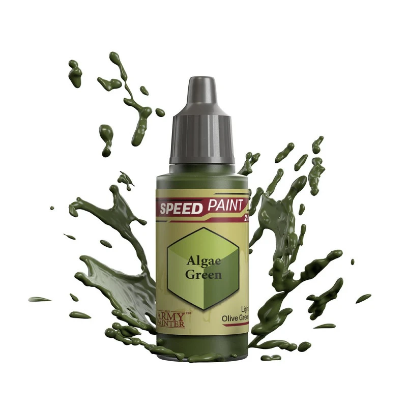 Army Painter® Speed Paint 2.0 Algae Green 3 Army Painter® Speed Paint 2.0 Algae Green
