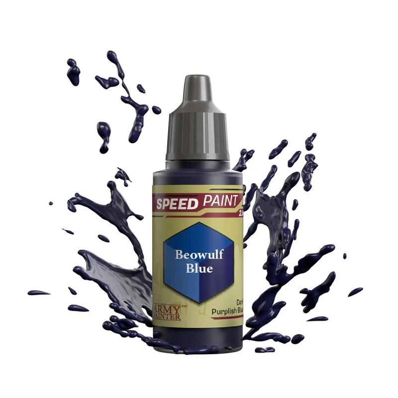 Army Painter® Speed Paint 2.0 Beowulf Blue 3 Army Painter® Speed Paint 2.0 Beowulf Blue