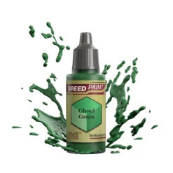 Army Painter® Speed Paint 2.0 Ghoul Green -Modèle Militaire Jouet army painter speed paint 20 ghoul green wp2047 1