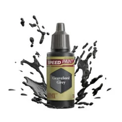 Army Painter® Speed Paint 2.0 Gravelord Grey -Modèle Militaire Jouet army painter speed paint 20 gravelord grey wp2002 1