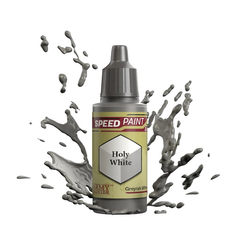 Army Painter® Speed Paint 2.0 Holy White 3 Army Painter® Speed Paint 2.0 Holy White