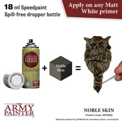 Army Painter® Speed Paint 2.0 Noble Skin 5 Army Painter® Speed Paint 2.0 Noble Skin -Modèle Militaire Jouet army painter speed paint 20 noble skin wp2063 1