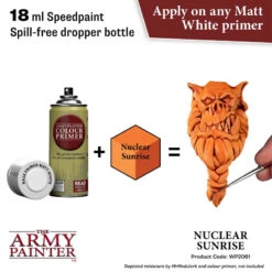 Army Painter® Speed Paint 2.0 Nuclear Sunrise 5 Army Painter® Speed Paint 2.0 Nuclear Sunrise -Modèle Militaire Jouet army painter speed paint 20 nuclear sunrise wp2061 1