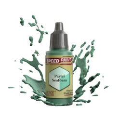 Army Painter® Speed Paint 2.0 Pastel Seafoam -Modèle Militaire Jouet army painter speed paint 20 pastel seafoam wp2089 1