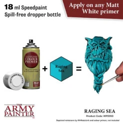 Army Painter® Speed Paint 2.0 Raging Sea 5 Army Painter® Speed Paint 2.0 Raging Sea -Modèle Militaire Jouet army painter speed paint 20 raging sea wp2053 1