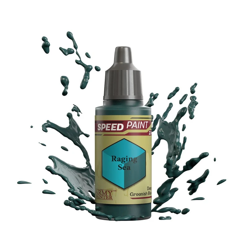 Army Painter® Speed Paint 2.0 Raging Sea 3 Army Painter® Speed Paint 2.0 Raging Sea