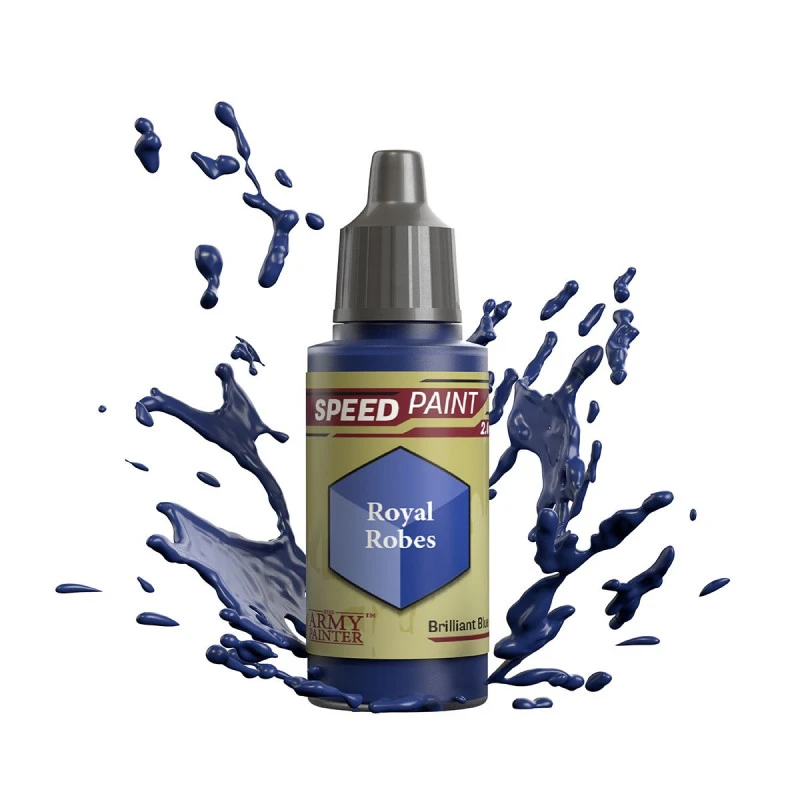 Army Painter® Speed Paint 2.0 Royal Robes 3 Army Painter® Speed Paint 2.0 Royal Robes