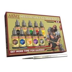 Army Painter® Starter Set Speed Paint 2.0