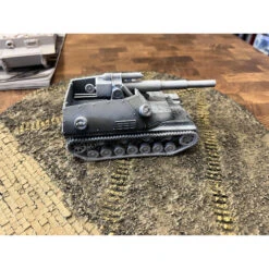 Au Petit Bunker® Hummel 1:56 -Modèle Militaire Jouet au petit bunker hummel resine 2