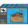 Black Dog® Africa Base (WWII) 135x100 Mm 1:35