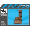 Black Dog® France 1944 Base 100x100 Mm 1:35