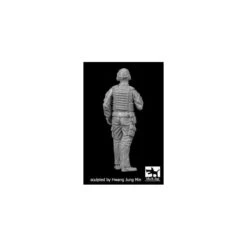 Black Dog - French Modern Tank Crew (n°2) 1:35 -Modèle Militaire Jouet black dog french modern tank crew n2 135 2