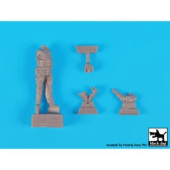 Black Dog - French Modern Tank Crew (n°2) 1:35 -Modèle Militaire Jouet black dog french modern tank crew n2 135 3