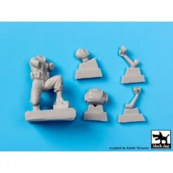 Black Dog® Journaliste De Guerre 1:35