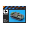 Black Dog - Kit Upgrade Panzer III Ausf.N 1:35 -Modèle Militaire Jouet black dog kit upgrade panzer iii ausfn t35030