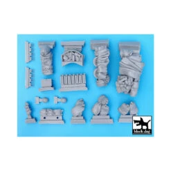 Black Dog - Kit Upgrade Panzer III Ausf.N 1:35 -Modèle Militaire Jouet black dog kit upgrade panzer iii ausfn t35030 5