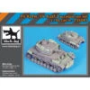 Black Dog - Kit Upgrade Panzer IV. Ausf.J 1:35 2 Black Dog - Kit Upgrade Panzer IV. Ausf.J 1:35 -Modèle Militaire Jouet black dog kit upgrade panzer iv ausfj t35087