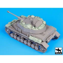 Black Dog - Kit Upgrade Panzer IV. Ausf.J 1:35 -Modèle Militaire Jouet black dog kit upgrade panzer iv ausfj t35087 2