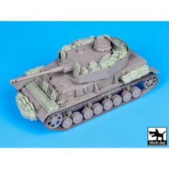 Black Dog - Kit Upgrade Panzer IV. Ausf.J 1:35 -Modèle Militaire Jouet black dog kit upgrade panzer iv ausfj t35087 3