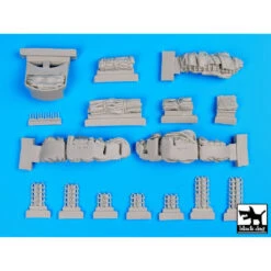 Black Dog - Kit Upgrade Panzer IV. Ausf.J 1:35 -Modèle Militaire Jouet black dog kit upgrade panzer iv ausfj t35087 5