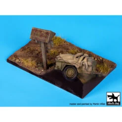 Black Dog® Road With Trailer Base 145x90 Mm 1:35 12 Black Dog® Road With Trailer Base 145x90 Mm 1:35 -Modèle Militaire Jouet black dog road with trailer base 145x90 mm d35063 4