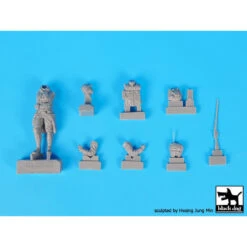 Black Dog® Soldat Français WW1 (n°2) 1:35 -Modèle Militaire Jouet black dog soldat francais ww1 f35201 2