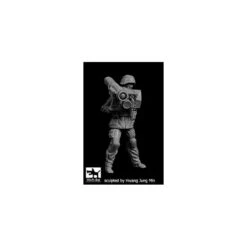 Black Dog® Soldat Ukrainien (N°1) 1:35 -Modèle Militaire Jouet black dog soldat ukrainien n1 f35241 2