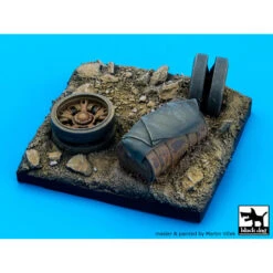 Black Dog® Vignette Iraq / Afghanistan 1:35 -Modèle Militaire Jouet black dog vignette iraq afghanistan d35005 2