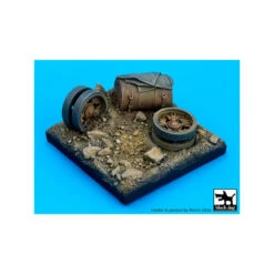 Black Dog® Vignette Iraq / Afghanistan 1:35 -Modèle Militaire Jouet black dog vignette iraq afghanistan d35005 4