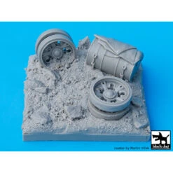 Black Dog® Vignette Iraq / Afghanistan 1:35 -Modèle Militaire Jouet black dog vignette iraq afghanistan d35005 5