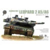 Border Maquette Leopard 2 A5/A6 1:72 -Modèle Militaire Jouet border maquette leopard 2 a5 a6 tk7201