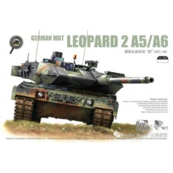 Border Maquette Leopard 2 A5/A6 1:72