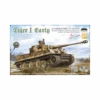 Border® Maquette Militaire Char Tiger (début De Production) 1:72 -Modèle Militaire Jouet border maquette militaire char tiger debut de production tk7203