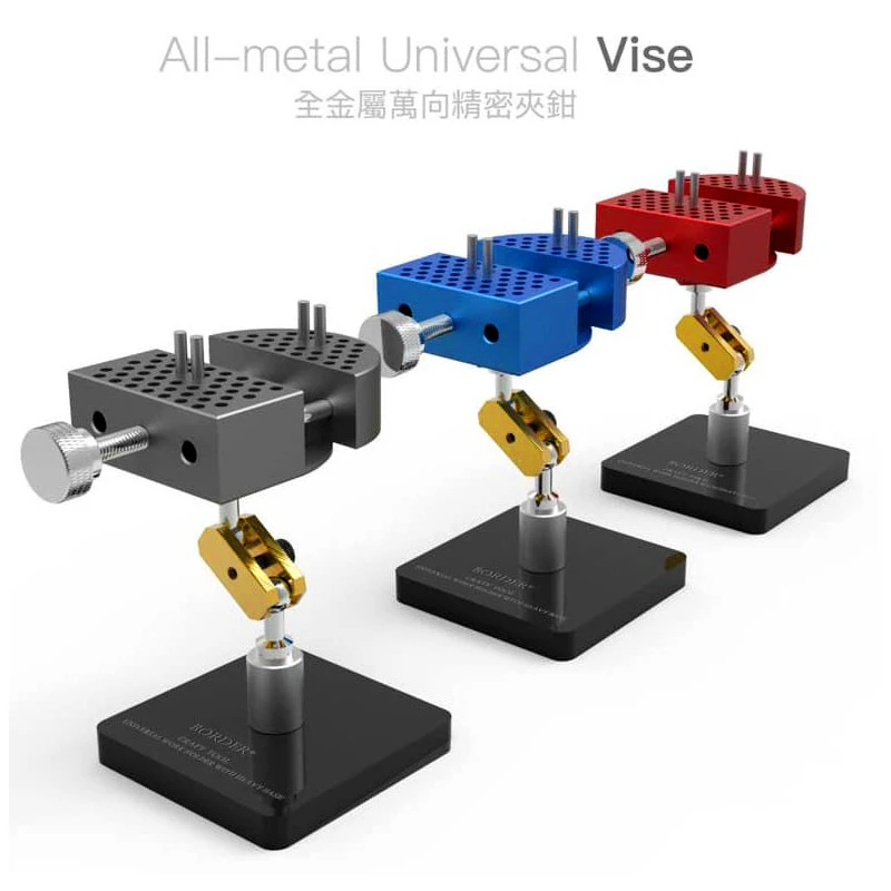 Border Model Outillage 3ème Main Avec Base 4 Border Model Outillage 3ème Main Avec Base – Image 2
