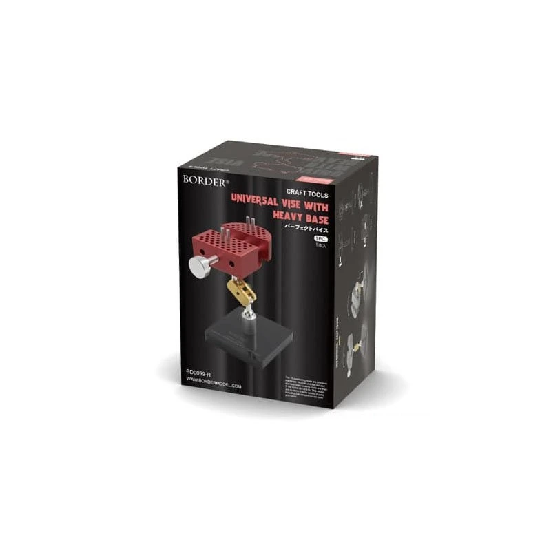 Border Model Outillage 3ème Main Avec Base 3 Border Model Outillage 3ème Main Avec Base