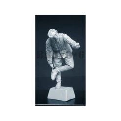 Bravo 6 Soviet Tank Crew, 1943-1945 B6-35137 1/35 -Modèle Militaire Jouet bravo 6 soviet tank crew 1943 1945 b6 35137 1 35 2