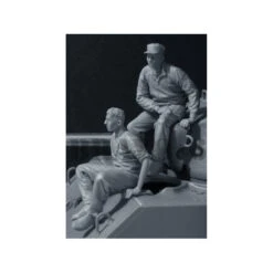 Bravo 6 US Tank Crew 1944-1945 B6-35109 1/35 -Modèle Militaire Jouet bravo 6 us tank crew 1944 1945 b6 35109 1 35 2