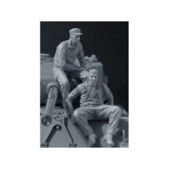 Bravo 6 US Tank Crew 1944-1945 B6-35109 1/35